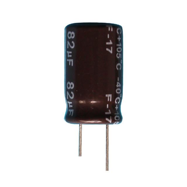 Caparato elettrolitico radiale a prova di fulmini miniaturizzati CD11hx