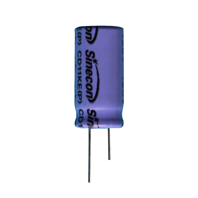 CD11KE compatto resistente ad alta temperatura a bassa tensione a bassa tensione in alluminio elettrolitico CD11KE compatto resistente ad alta temperatura a bassa tensione a bassa tensione in alluminio elettrolitico