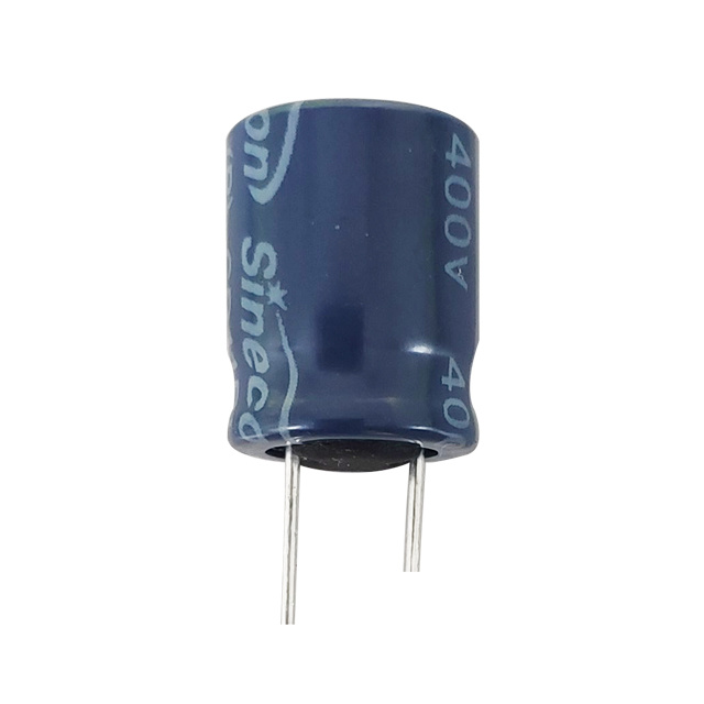 CD11RL Compact a bassa resistenza e condensatore elettrolitico in alluminio radiale ad alta tensione