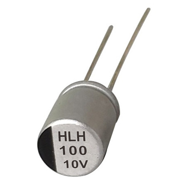 HLH Alta tensione, basso condensatore elettrolitico in alluminio radiale ESR
